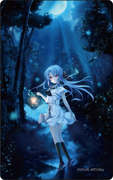 『Summer Pockets』アクリルドミノ 空門 蒼