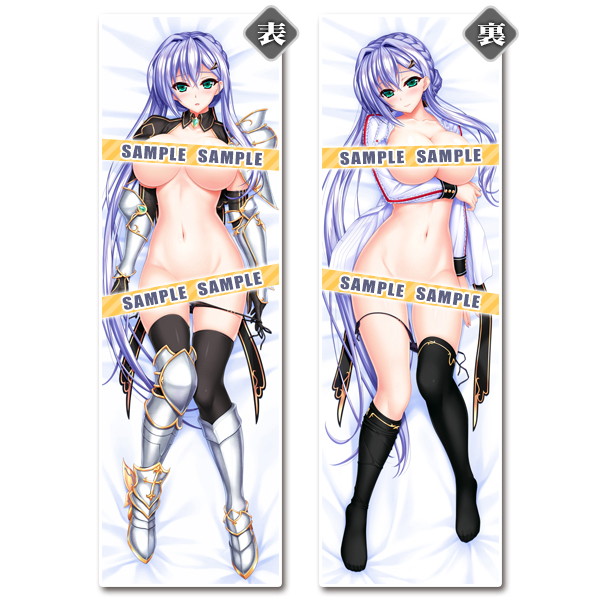 ユニオリズム☆カルテット 制服＆騎士征装抱き枕カバー ～セルフィ.ver（彩色リニューアル）