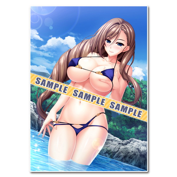 ユニオリズム☆カルテット B2タペストリー ステラサマーバケーション RE:2019夏（ビキニ）