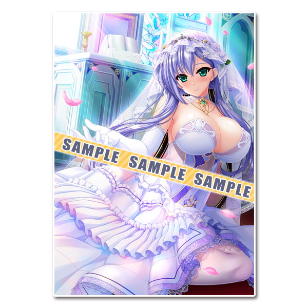 ユニオリズム☆カルテット ユニオリアクリルパネル ～セルフィ ウェディング.ver