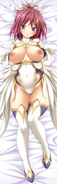 レヴィ げっちゅ屋 復刻抱き枕 A＆J製