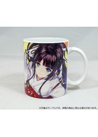 女の子モンスターマグカップ とっこーちゃんのサムネイル画像