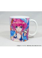 女の子モンスターマグカップ キャプテンバニラのサムネイル画像