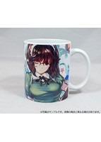 女の子モンスターマグカップ メイドさんのサムネイル画像