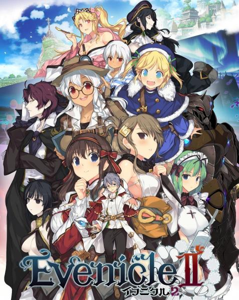 【メーカー公式】イブニクル2